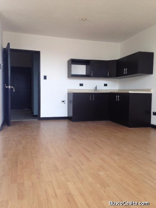 APARTAMENTO EN RENTA EN ZONA 1/ MUNDO INMOBILIARIO