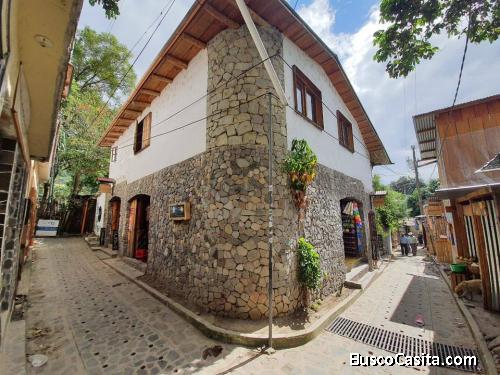 Vendo Casa Comercial en Santigo la Laguna