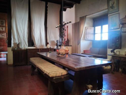CityMax Antigua renta casa amueblada en el centro de Antigua 
