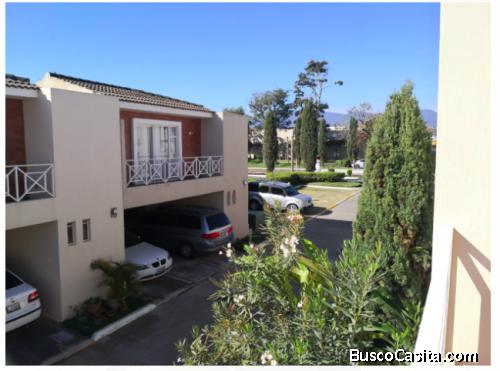VENDO BELLA CASA EL NARANJO ZONA 4 DE MIXCO