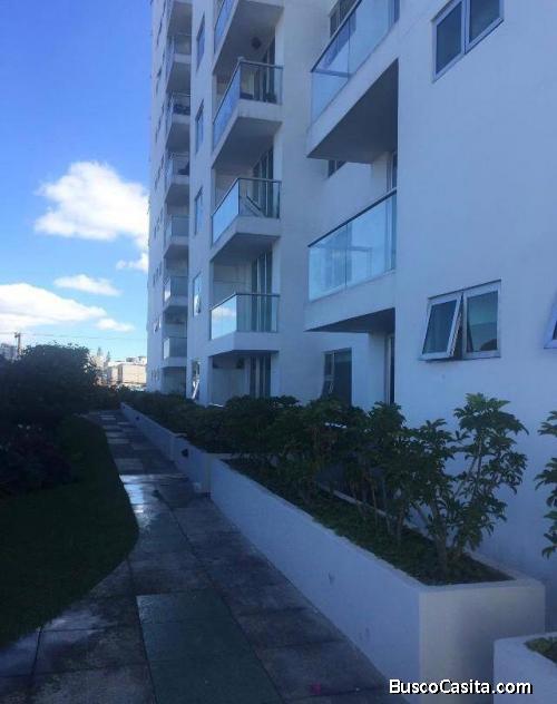 Apartamento en renta en zona 14 