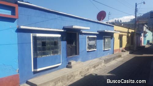 Casa en Venta en zona 1 de Quetzaltenango