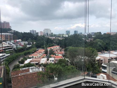 Renta de apartamento zona 15, San Lázaro