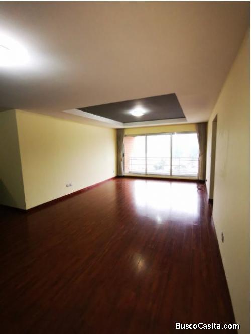 APARTAMENTO EN RENTA EN LA ZONA 10