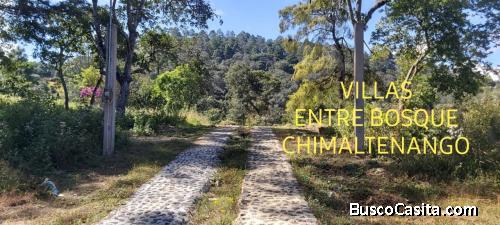 TERRENOS EN CHIMALTENANGO 
