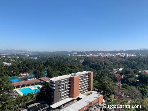 Renta Apartamento Nuevo en zona 15