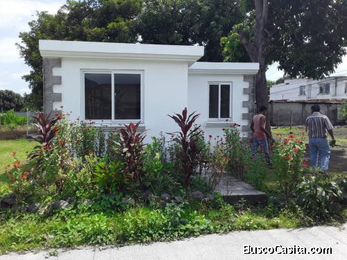 Hermosas casa ubicada en Siquinalá