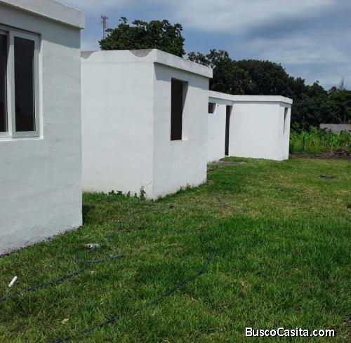 Hermosas casa ubicada en Siquinalá