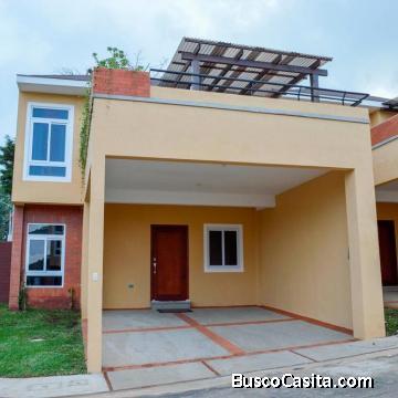 CASA EN VENTA EN KM 18.5 CARRETERA A EL SALVADOR / MUNDO INMOBILIARIO