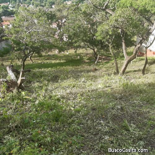 Terreno en venta en Antigua Guatemala