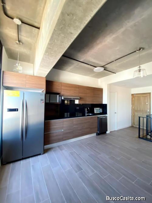 Apartamento nuevo en renta en zona 4 Guatemala