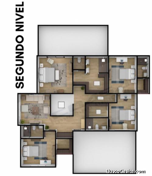 Residencia en Pre-Venta en Arrazola Fraijanes Guatemala