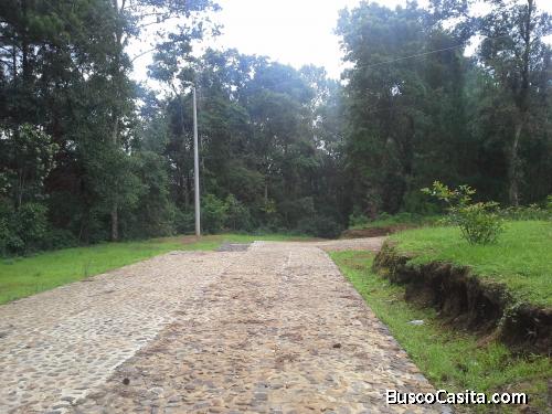 Preciosos terrenos en San Juan, Sacatepequez!!