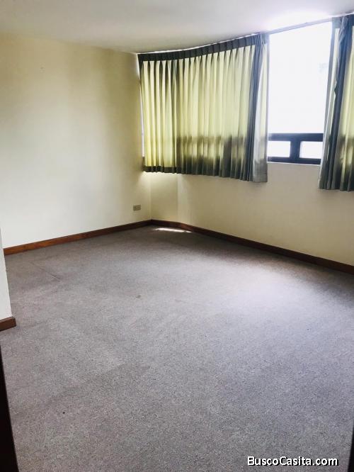 Apartamento en renta en zona 9 en Guatemala