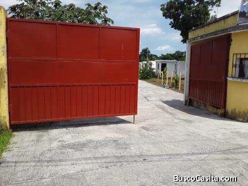 Hermosas casas ubicadas en Siquinala, Escuintla!