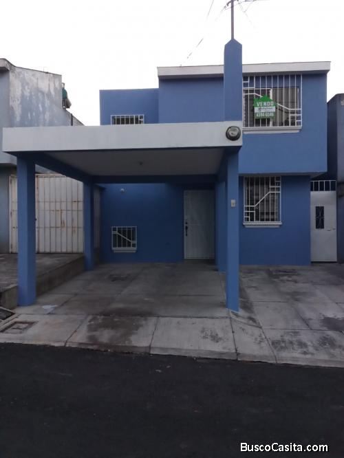 Casa en venta Villas de San Ángel zona 2 Guatemala