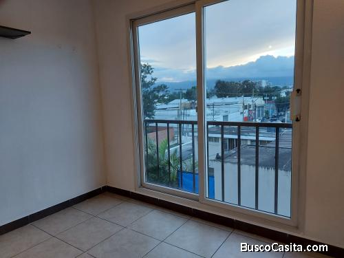 Venta Apartamento 2 Hab. Edificio Torre Mariscal zona 11