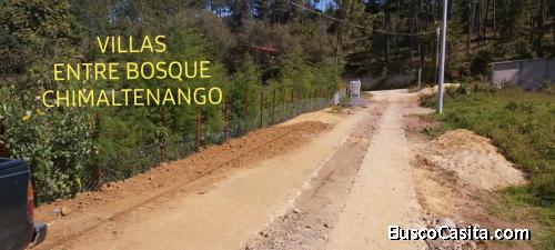 Terrenos Frente a Campamento Canaán, Chimaltenango en ...