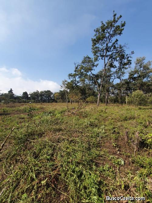 ¡¡TERRENOS UBICADOS EN PARRAMOS, CHIMALTENANGO!!