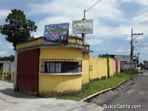  ¡¡TERRENOS GRANDES EN SIQUINALÁ, ESCUINTLA, GUATEMALA!!