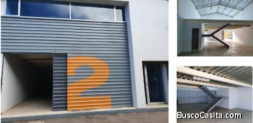 Bodega en Renta Km. 13 Santa Catarina Pinula