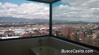 Penthouse en Renta en Zona 14