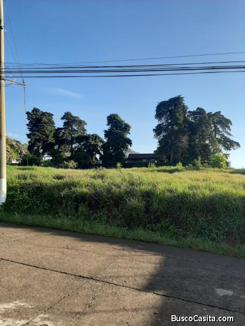 Terreno en venta en Loma Real San Cristóbal