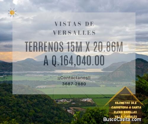  ¡TERRENOS EN VILLA CANALES, GUATEMALA!