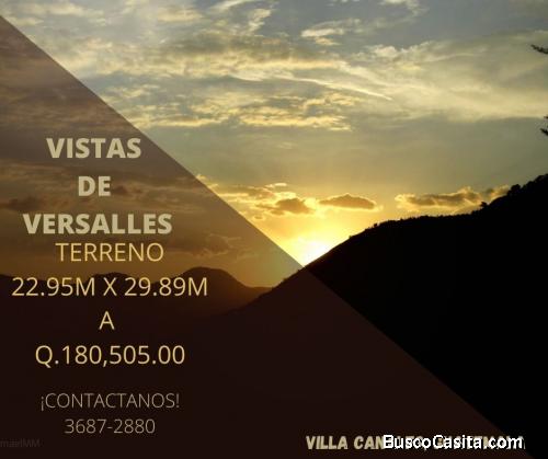 TERRENOS EN VILLA CANALES. GUATEMALA