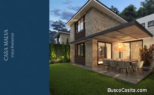 Preventa de Hermosa Casa ubicada en zona 16