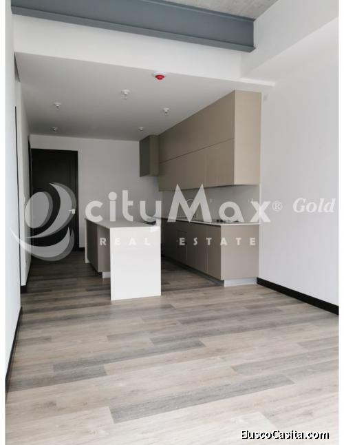 CityMax-Gold Renta apartamento para ESTRENAR en zona 14