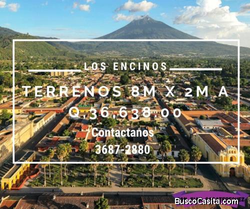 Terreno en San Juan, Sacatépequez 