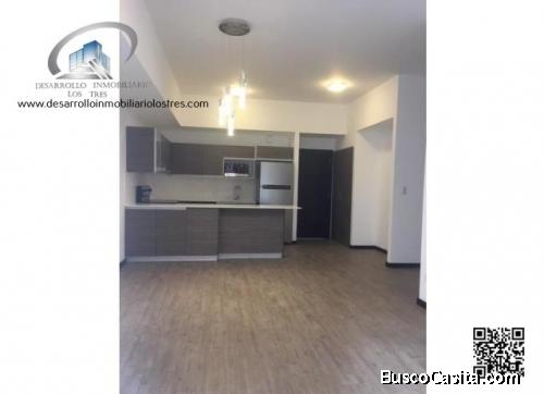  APARTAMENTO EN RENTA ZONA 10.