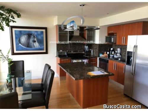 APARTAMENTO AMUEBLADO ZONA 10 CERCANO A LA DIAGONAL 6