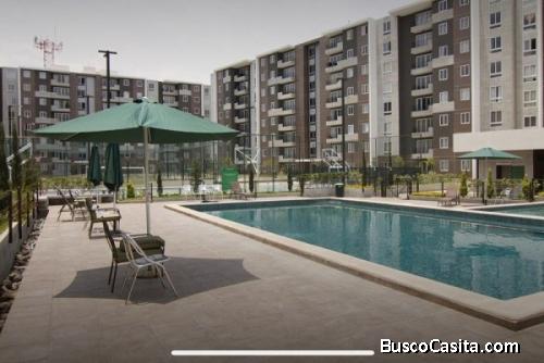 Apartamento en renta en Zona 7, Mixco, Guatemala