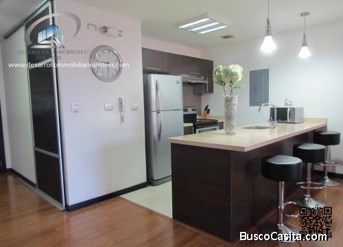 APARTAMENTO EQUIPADO EN VENTA  ZONA 14
