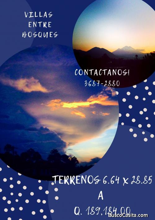 Terreno en Chimalenango 