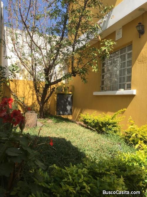 Casa en venta en Condominio Ciudad Saturno, Zona 9 de Mixco en Guatemala