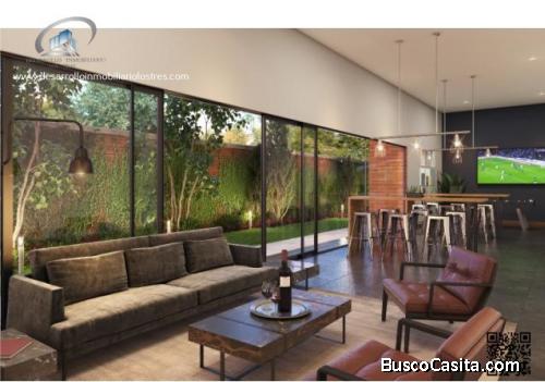 EN VENTA  APARTAMENTOS EXCLUSIVOS ZONA 14, BARLETTA