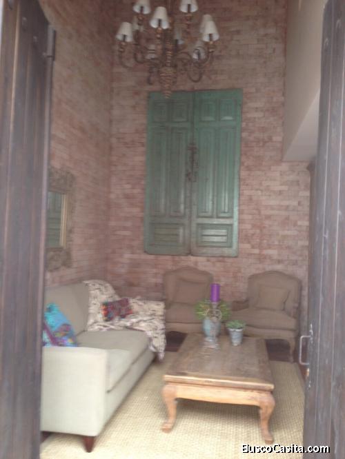Rento Apartamento amueblado en Villa Orotava en Antigua Guatemala 
