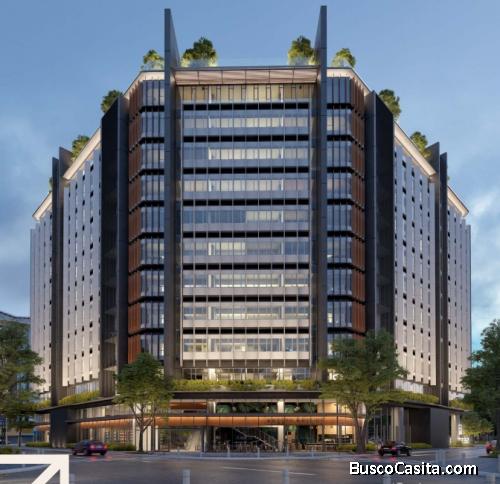 Oficinas en venta Vía 4 Zona 4