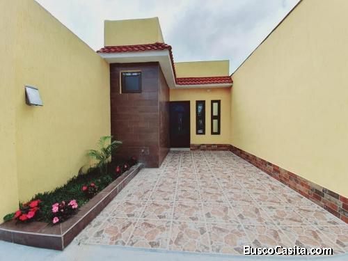 VENDO CASA TIPO APARTAMENTO EN EL MUNICIPIO DE SAN JOSÉ PINULA 