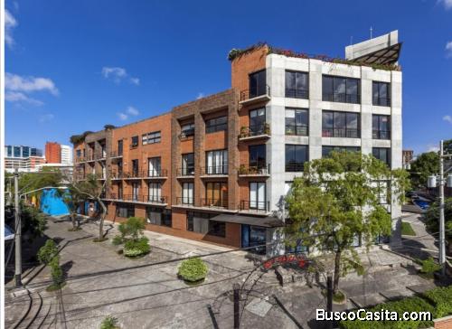 Apartamentos zona 4 Guatemala