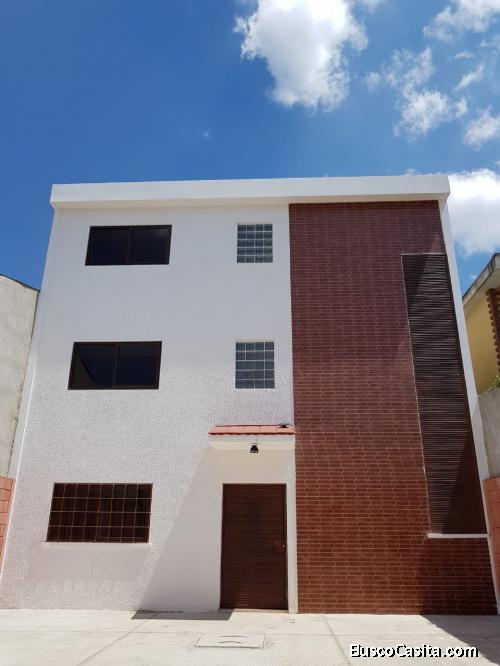 VENTA DE APARTAMENTO EN HACIENDA REAL ZONA 16
