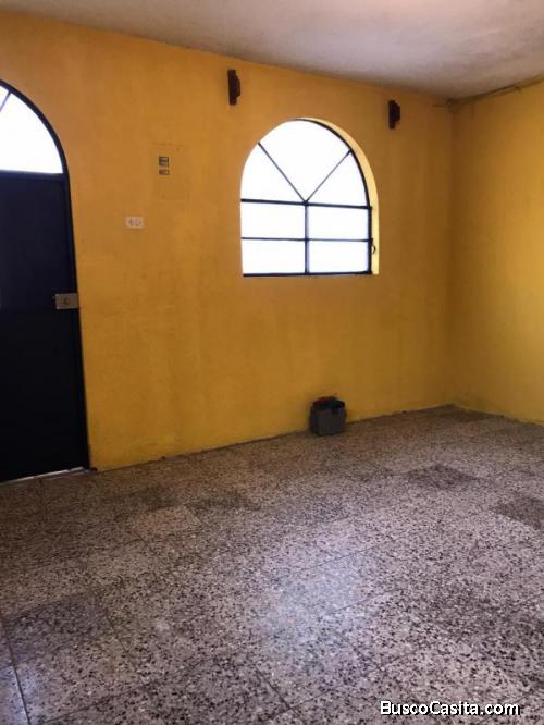 Rento casa en San Bartolomé Becerra en Antigua Guatemala 
