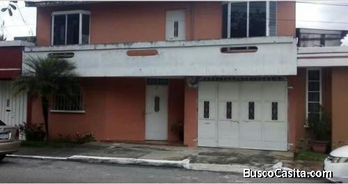 VENDOCasa GRANDE en Colonia MILITAR ZONA 6