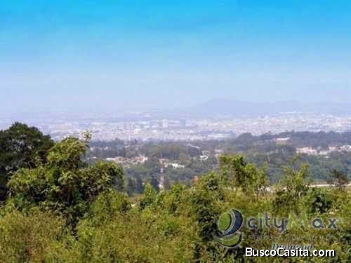 Venta de terreno en zona 16 para Desarrollo Residencial