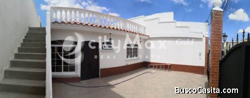 Casa nueva en renta y venta en Nueva Monserrat zona 3 de Mixco.