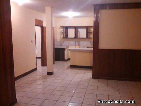 Apartamento en alquiler