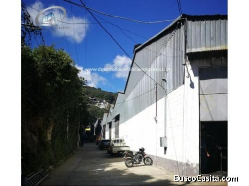 OFIBODEGA EN RENTA ZONA 1 MIXCO SOBRE LA INTERAMERICANA